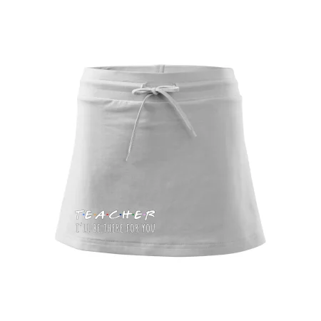 Teacher i'll be there for you