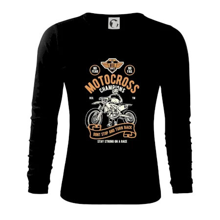 Motocross champion - vlastní číslo