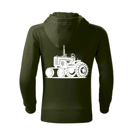 Traktor Ukrajinskej armády