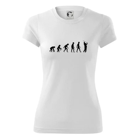 Evolúcia Golf