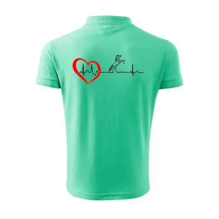 Moje srdce bije pre kone