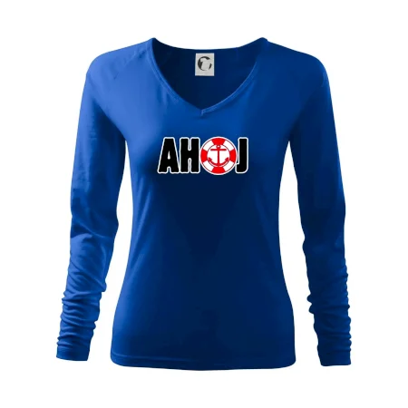 Pozdrav vodáka ahoj
