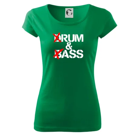 Drum & Bass (Rum & Ass)