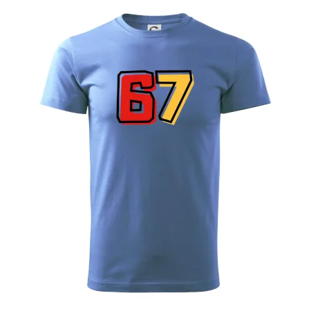67 - čísla