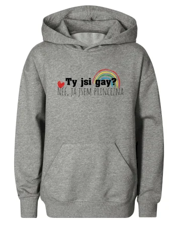 Gay princezna