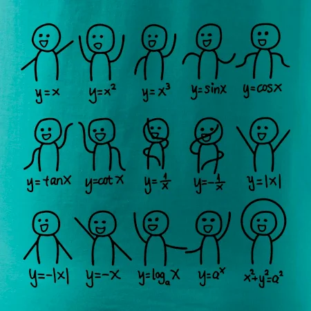 Algebra dance