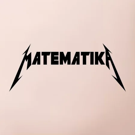 Matematika rock logo