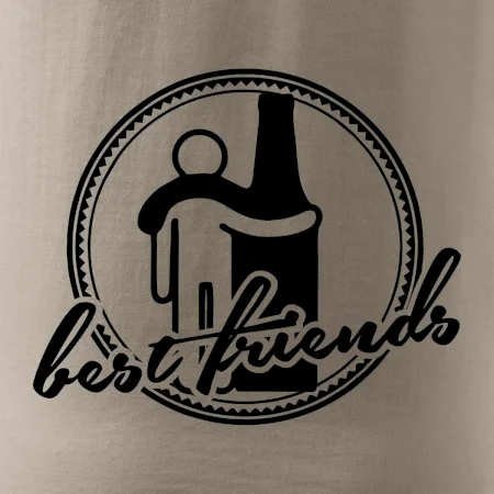Best friends pivo