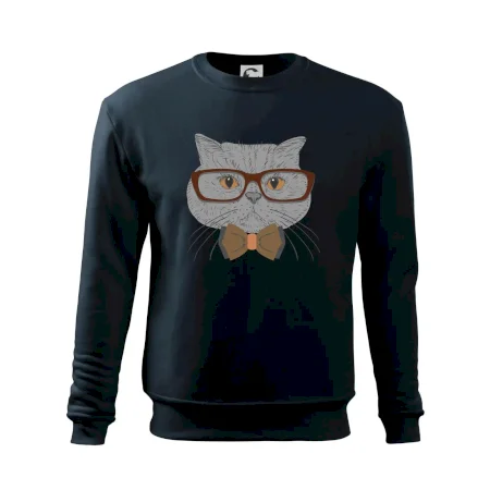 Hipster britská modrá