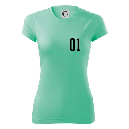 Futbalový dres - vlastné meno a číslo