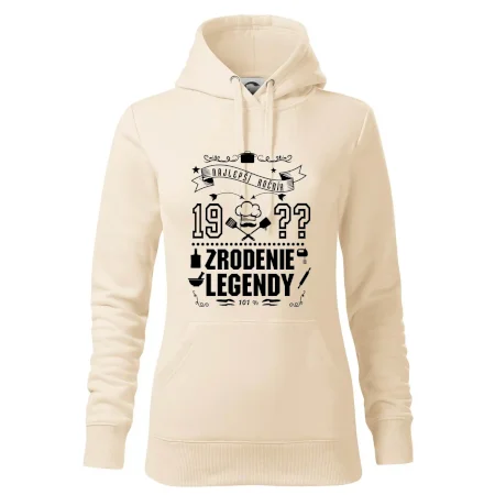 Zrodenie legendy pre kuchárov