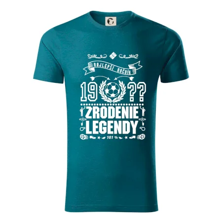 Zrodenie Legendy - pre futbalistov