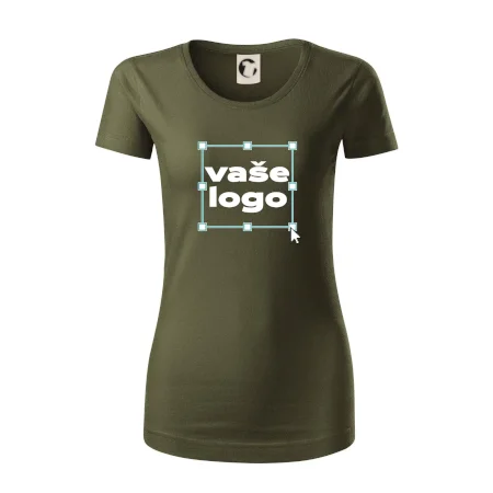 Vlastné logo - Tričko alebo mikina