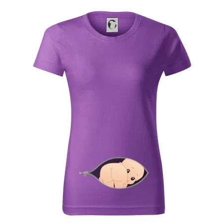 Bábätko a zadoček (Hana-creative)