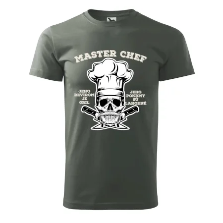 Master chef revír SK