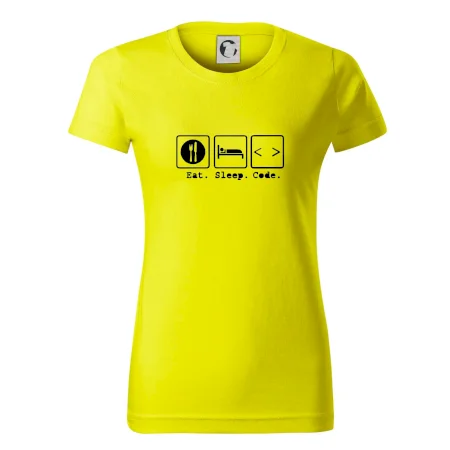 Eat sleep Code