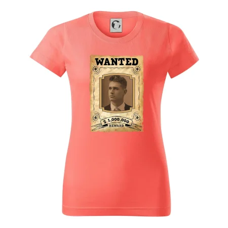 Wanted Fotka