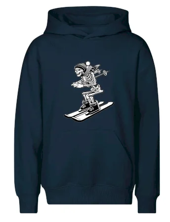 Ski kostra