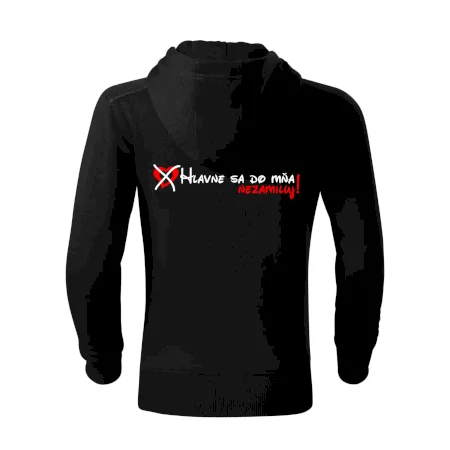 Hlavne sa do mňa nezamiluj - v riadku