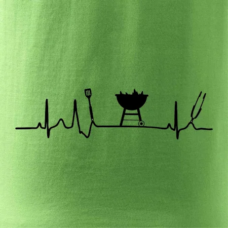 EKG grilování gril