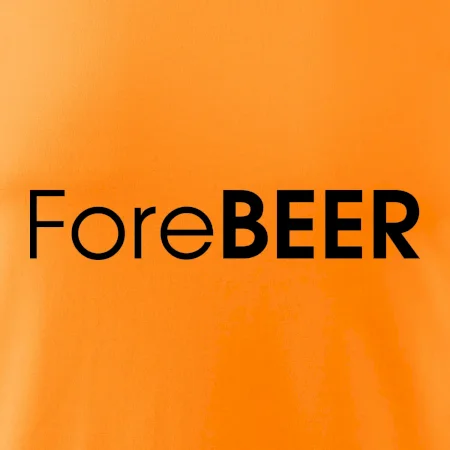 Pivné nápisy ForeBEER