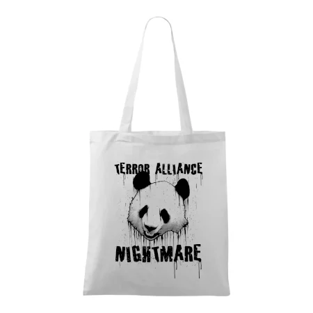 Panda terror