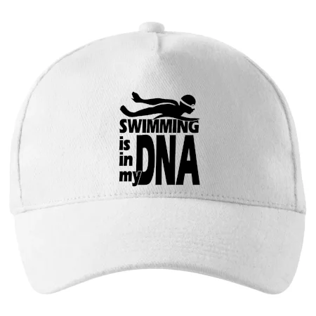 Swimming is in my DNA
