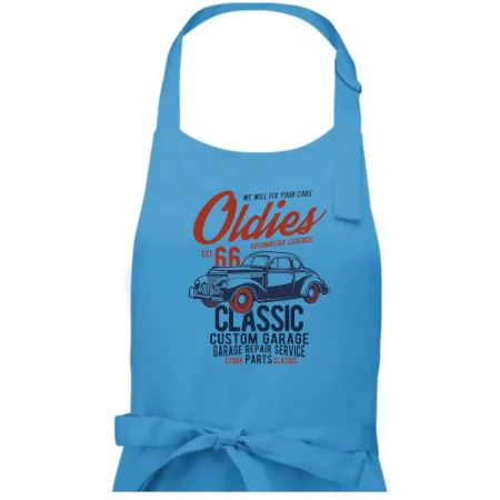 Oldies car - Váš ročník