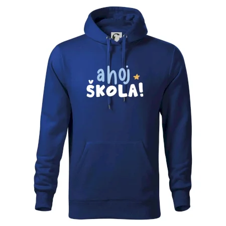 Ahoj škola farebné