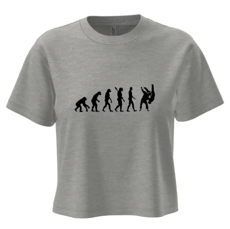 Judo Evolúcia boj