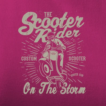 Scooter Rider
