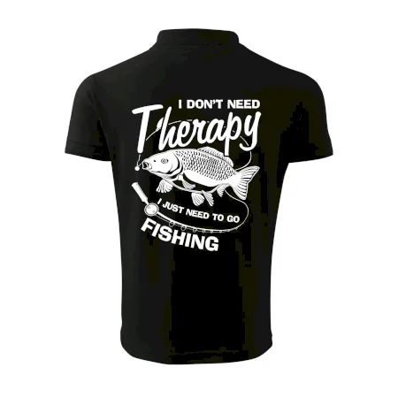 I dont need therapy - fishing