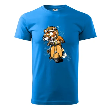 Tiger motorkárom