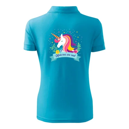 Unicorns are real dúhový