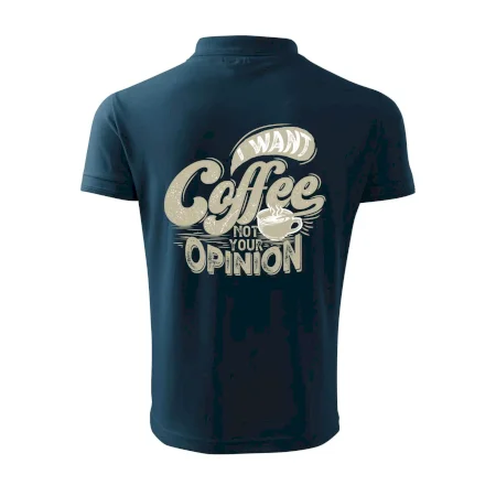 Coffee opinion