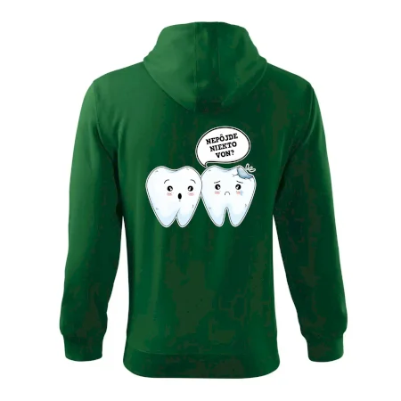 Nepôjde niekto von?