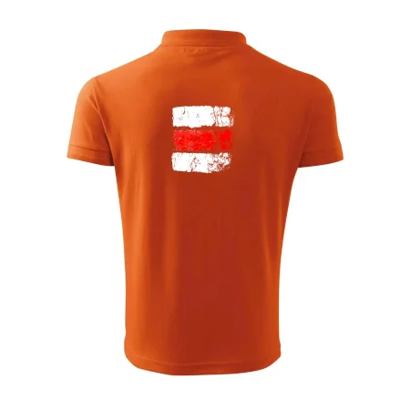 Turistická značka - červená