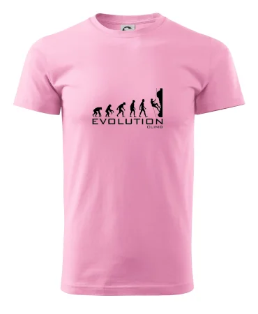 Evolution Climb