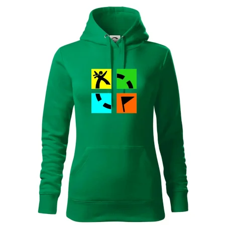 Geocaching logo farebné