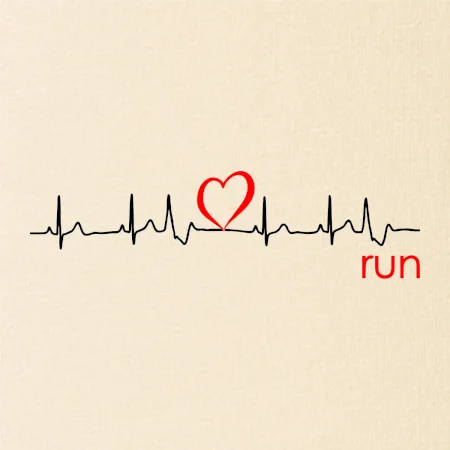 Moje srdce bije pre run