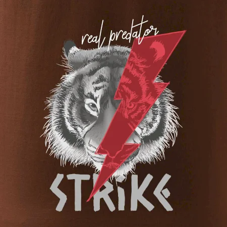 Tygr - strike