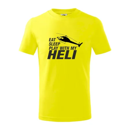 Eat Sleep Play With My Heli