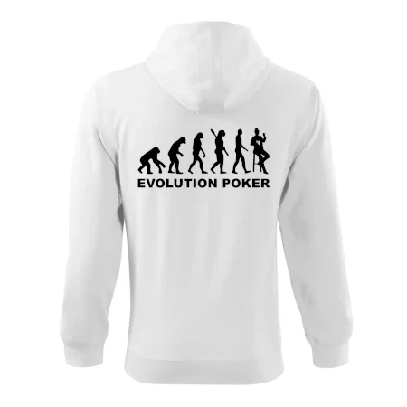 Evolution poker