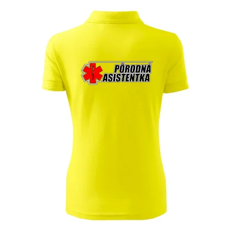 Pôrodná asistentka kríž