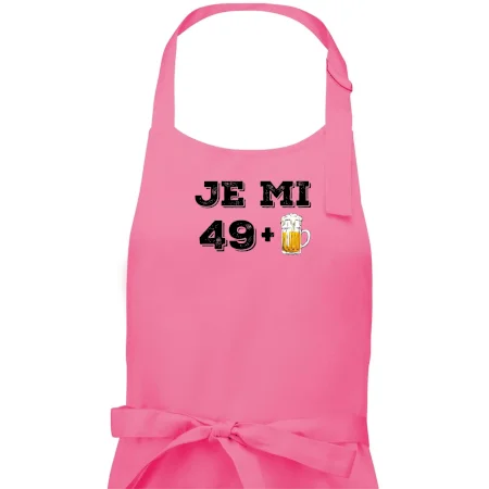 Je mi 50 pivo
