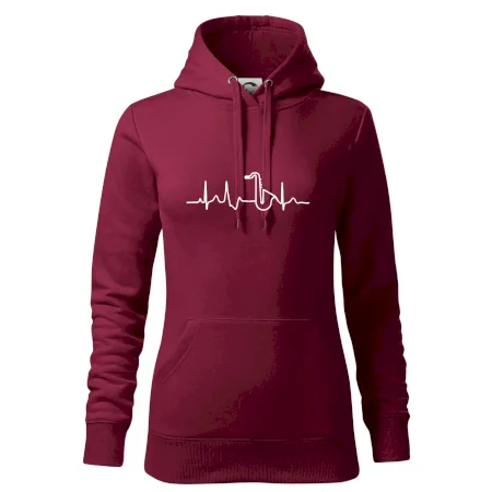 Saxofón ekg