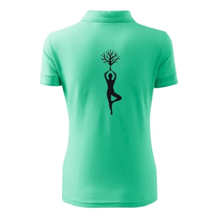 Yoga strom