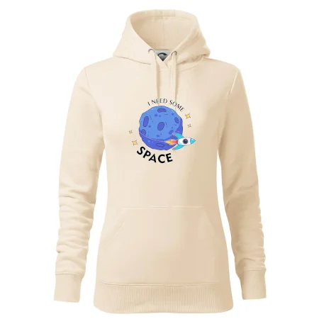 I need some space