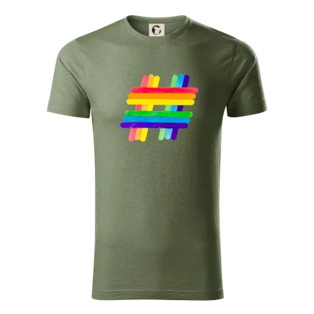 LGBT hashtag