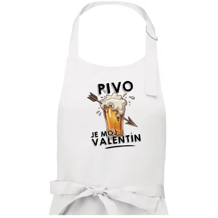 Pivo je môj valentín